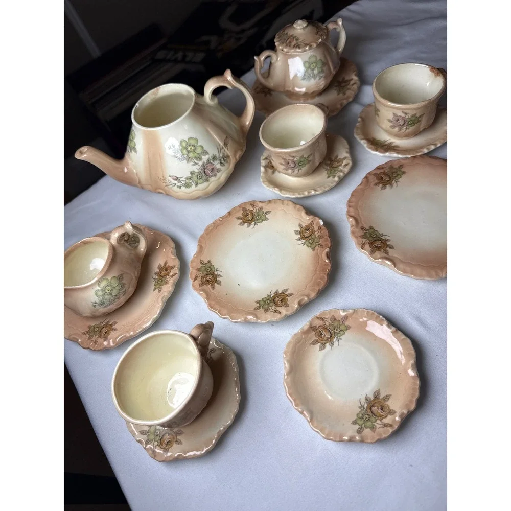 N/A vintage ceramic